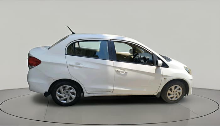 2014 Honda Amaze 1.2L I-VTEC S, CNG, Manual, 1,40,954 km, exterior