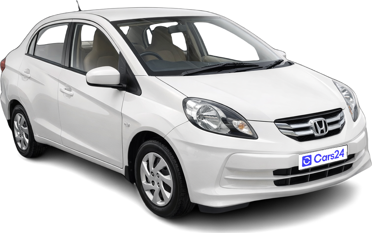 2014 Honda Amaze - Sedan - CNG - Manual - ₹2.50 lakh