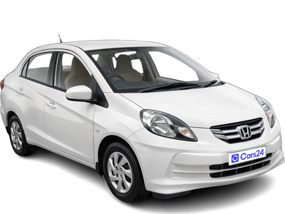 2014 Honda Amaze - Sedan - CNG - Manual - ₹2.50 lakh