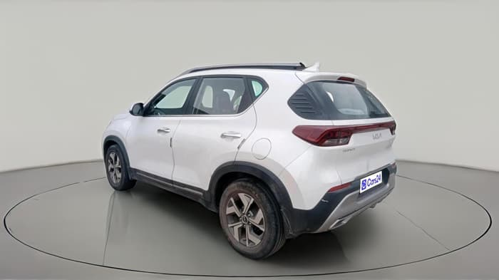 2022 KIA SONET HTX 1.5 AT, Diesel, Automatic, 61,474 km, exterior