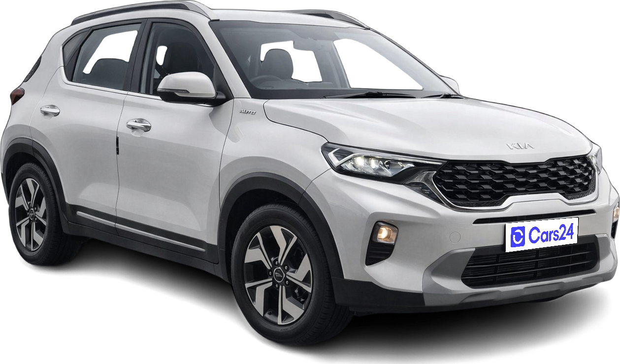 2022 KIA SONET - SUV - Diesel - Automatic - ₹10.60 lakh
