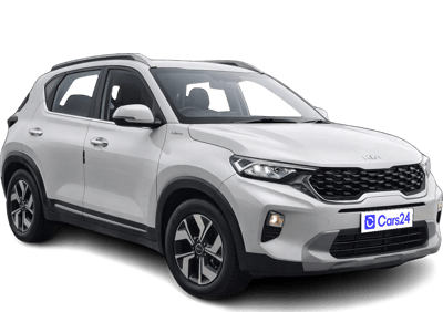 2022 KIA SONET - SUV - Diesel - Automatic - ₹10.60 lakh