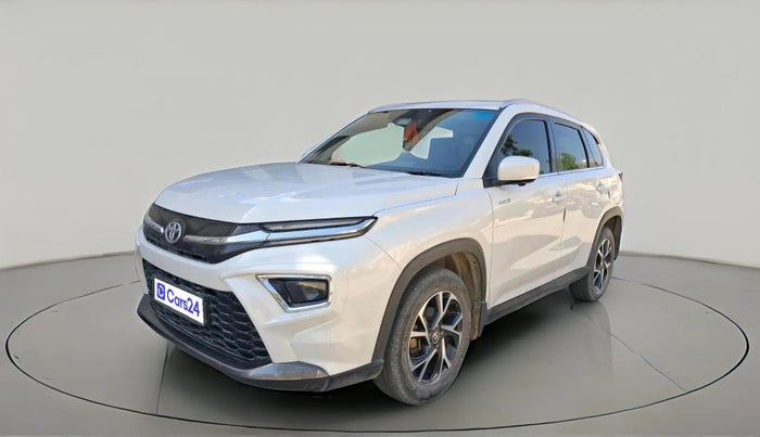 2022 Toyota URBAN CRUISER HYRYDER V HYBRID, Hybrid, Automatic, 65,401 km, exterior