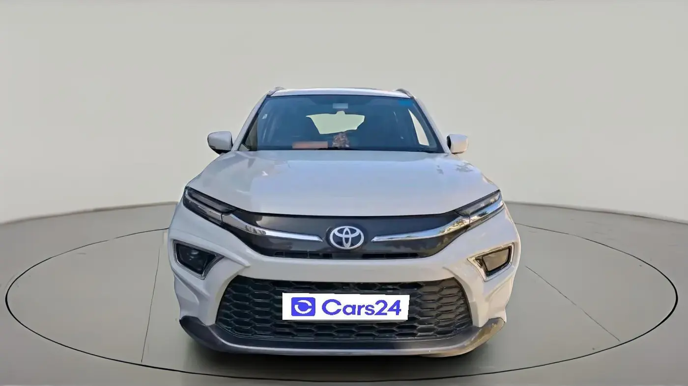 2022 Toyota URBAN CRUISER HYRYDER V HYBRID, Hybrid, Automatic, 65,401 km, exterior