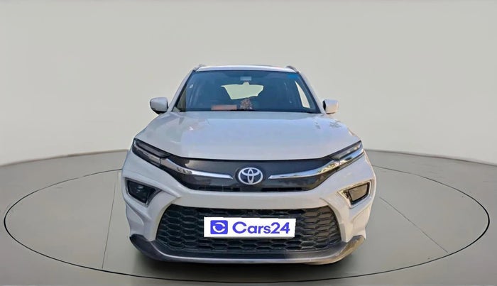 2022 Toyota URBAN CRUISER HYRYDER V HYBRID, Hybrid, Automatic, 65,401 km, exterior