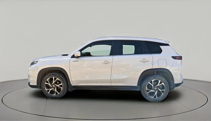 2022 Toyota URBAN CRUISER HYRYDER V HYBRID, Hybrid, Automatic, 65,401 km, exterior