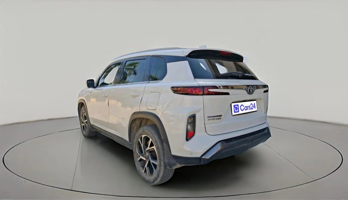 2022 Toyota URBAN CRUISER HYRYDER V HYBRID, Hybrid, Automatic, 65,401 km, exterior