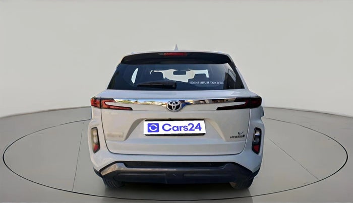 2022 Toyota URBAN CRUISER HYRYDER V HYBRID, Hybrid, Automatic, 65,401 km, exterior