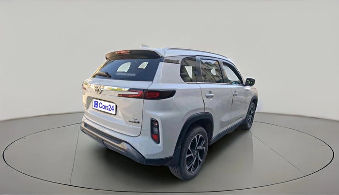 2022 Toyota URBAN CRUISER HYRYDER V HYBRID, Hybrid, Automatic, 65,401 km, exterior