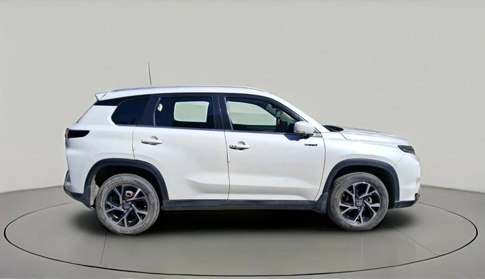 2022 Toyota URBAN CRUISER HYRYDER V HYBRID, Hybrid, Automatic, 65,401 km, exterior