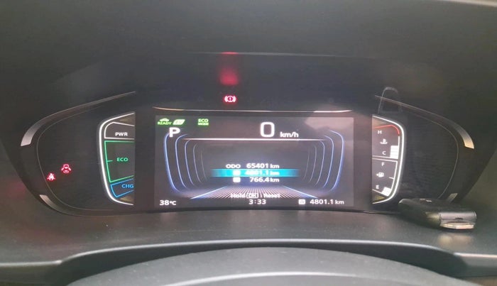 2022 Toyota URBAN CRUISER HYRYDER V HYBRID, Hybrid, Automatic, 65,401 km, interior