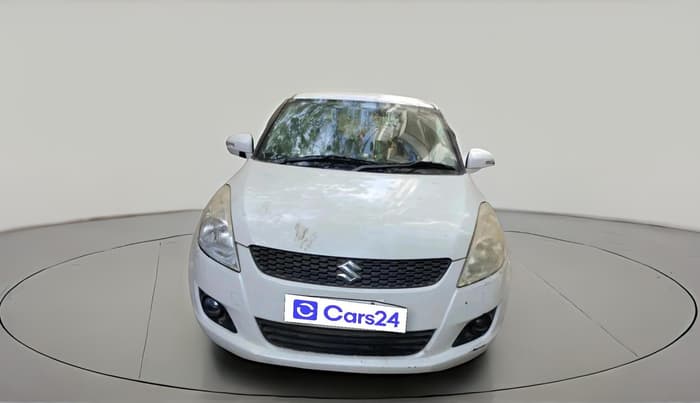 2013 Maruti Swift VXI, Petrol, Manual, 76,689 km, exterior