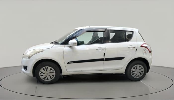 2013 Maruti Swift VXI, Petrol, Manual, 76,689 km, exterior