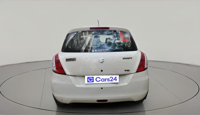 2013 Maruti Swift VXI, Petrol, Manual, 76,689 km, exterior