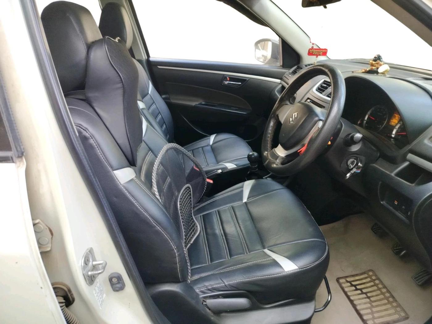2013 Maruti Swift VXI, Petrol, Manual, 76,689 km, interior