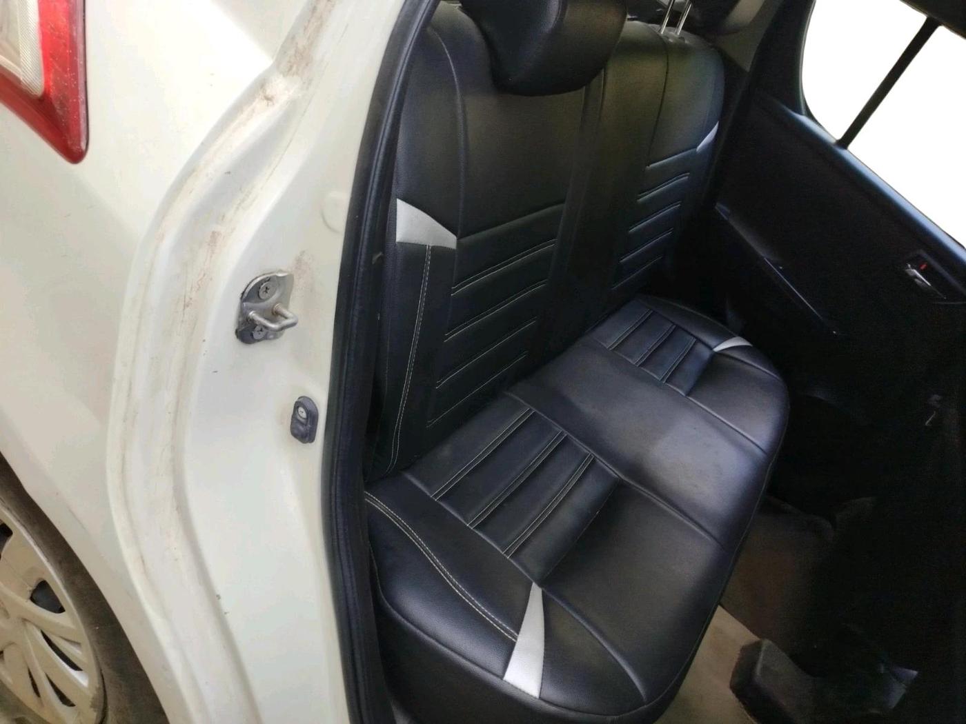 2013 Maruti Swift VXI, Petrol, Manual, 76,689 km, interior