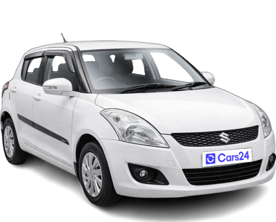 2013 Maruti Swift - Hatchback - Petrol - Manual - ₹2.36 lakh