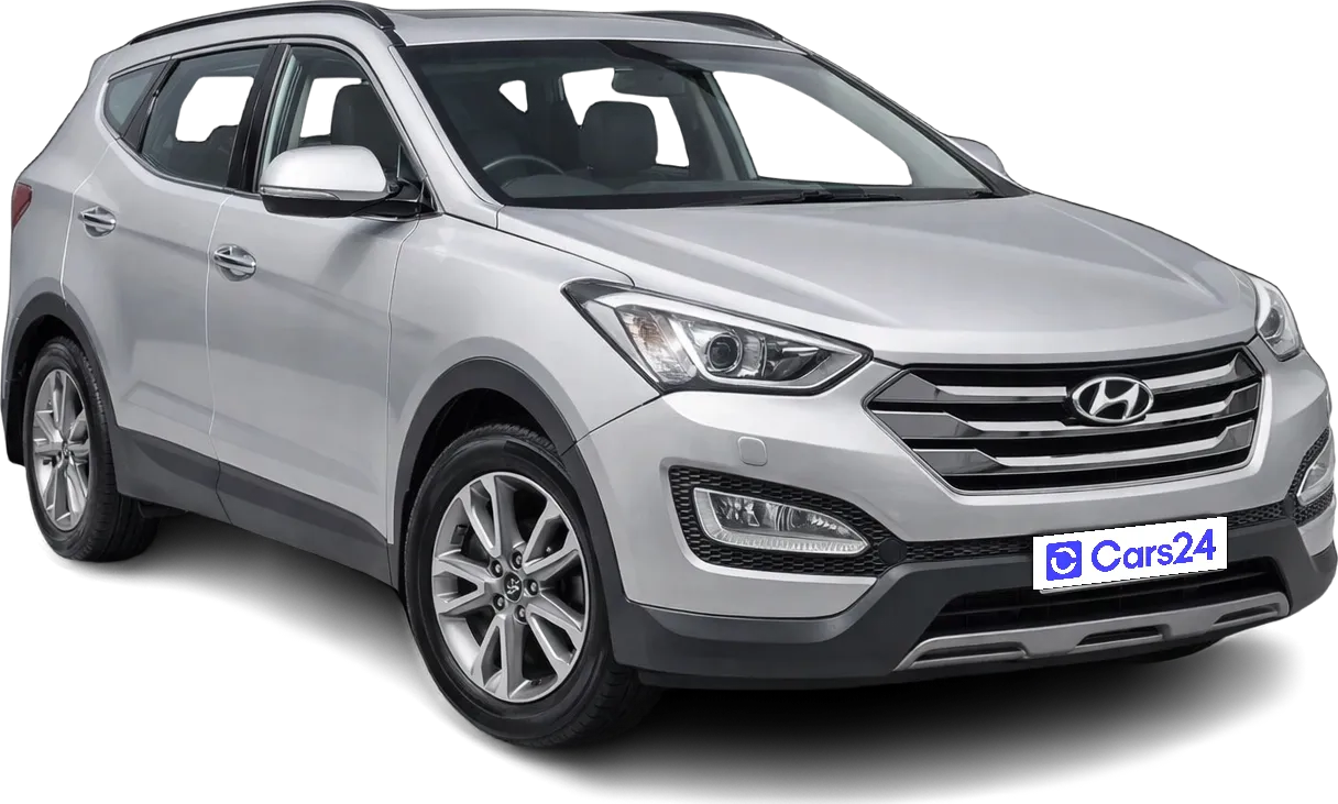 2015 Hyundai Santa Fe - SUV - Diesel - Automatic - ₹5.20 lakh