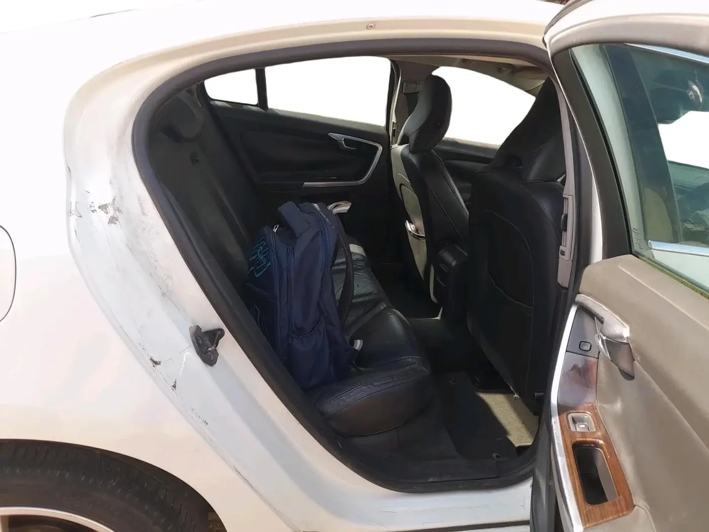 2013 Volvo S60 SUMMUM D4, Diesel, Automatic, 1,13,666 km, interior