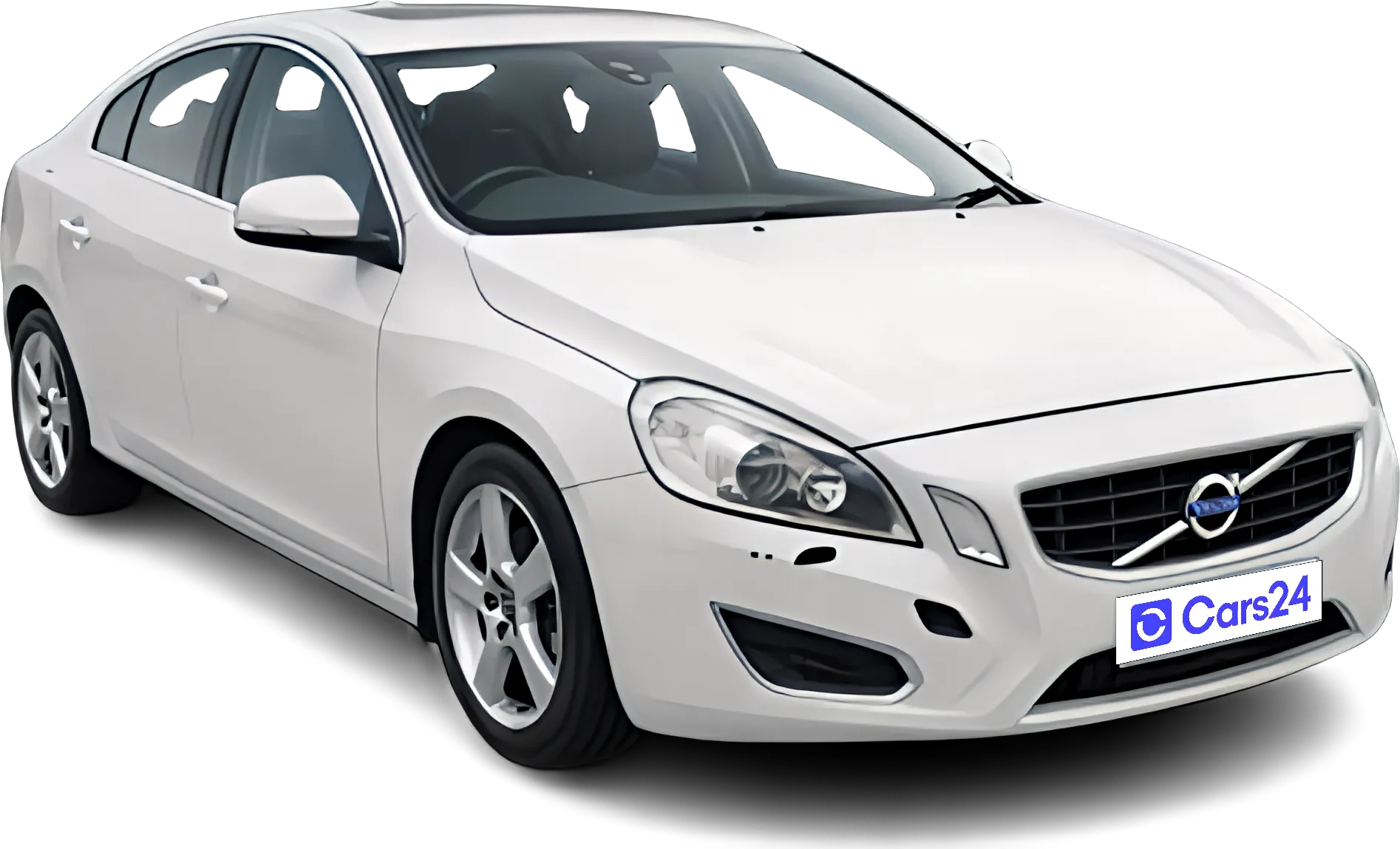 2013 Volvo S60 - Sedan - Diesel - Automatic - ₹3.50 lakh