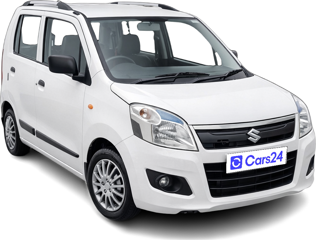 2015 Maruti Wagon R 1.0 - Hatchback - Petrol - Manual - ₹2.70 lakh