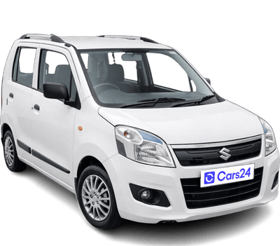 2015 Maruti Wagon R 1.0 - Hatchback - Petrol - Manual - ₹2.70 lakh
