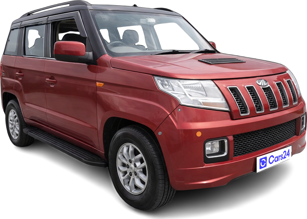 2015 Mahindra TUV300 - SUV - Diesel - Manual - ₹3.00 lakh