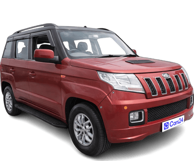 2015 Mahindra TUV300 - SUV - Diesel - Manual - ₹3.00 lakh