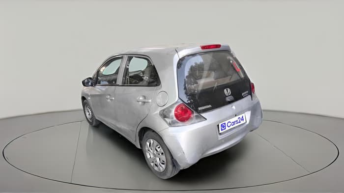 2012 Honda Brio E MT, Petrol, Manual, 67,903 km, exterior