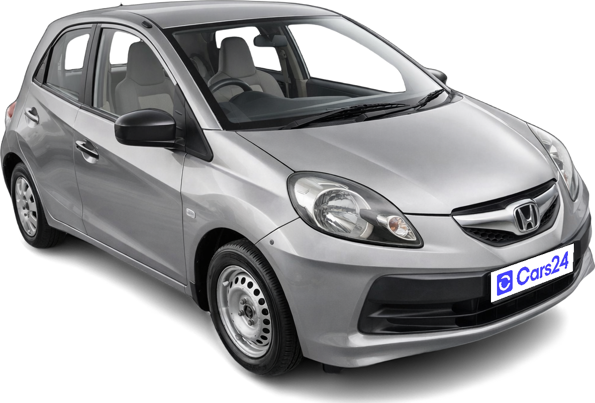 2012 Honda Brio - Hatchback - Petrol - Manual - ₹1.13 lakh
