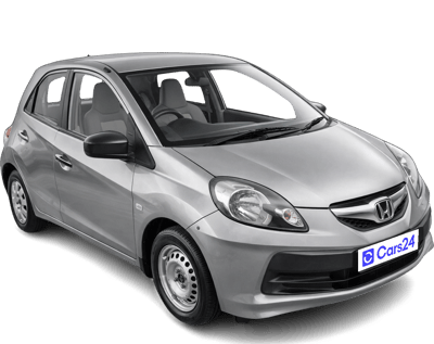 2012 Honda Brio - Hatchback - Petrol - Manual - ₹1.13 lakh
