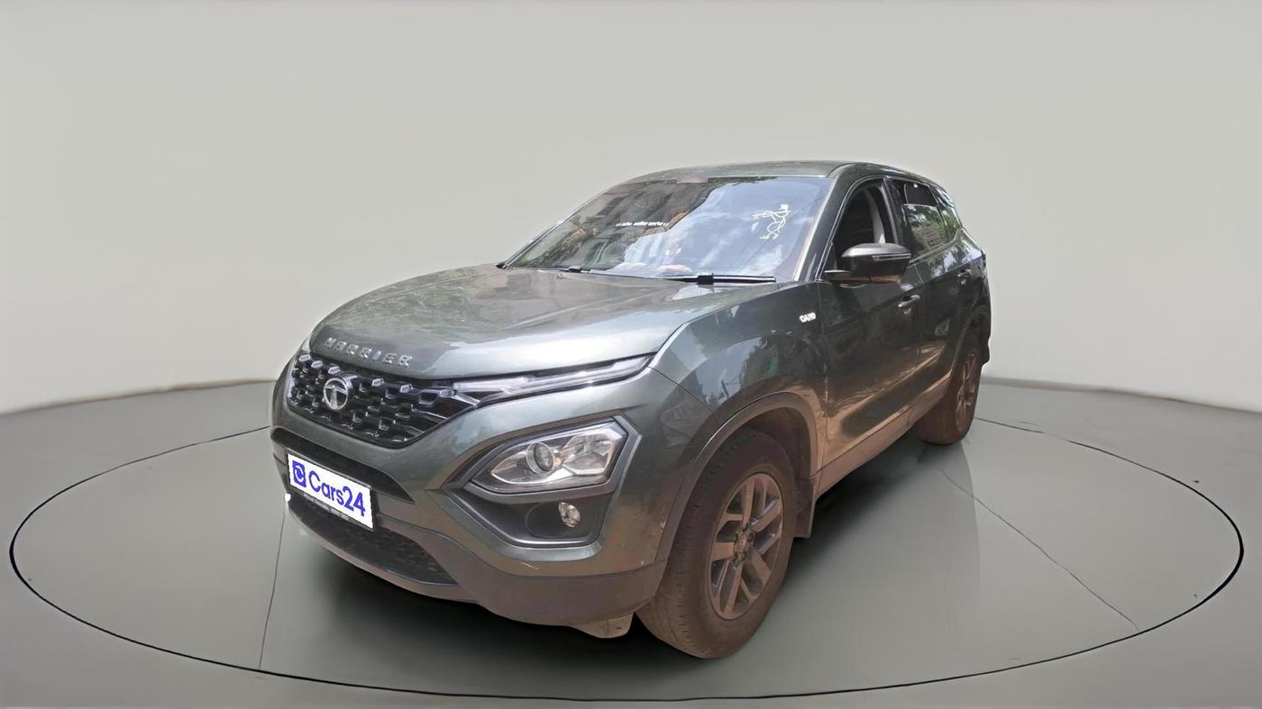2021 Tata Harrier XZA PLUS CAMO EDITION, Diesel, Automatic, 68,896 km, exterior