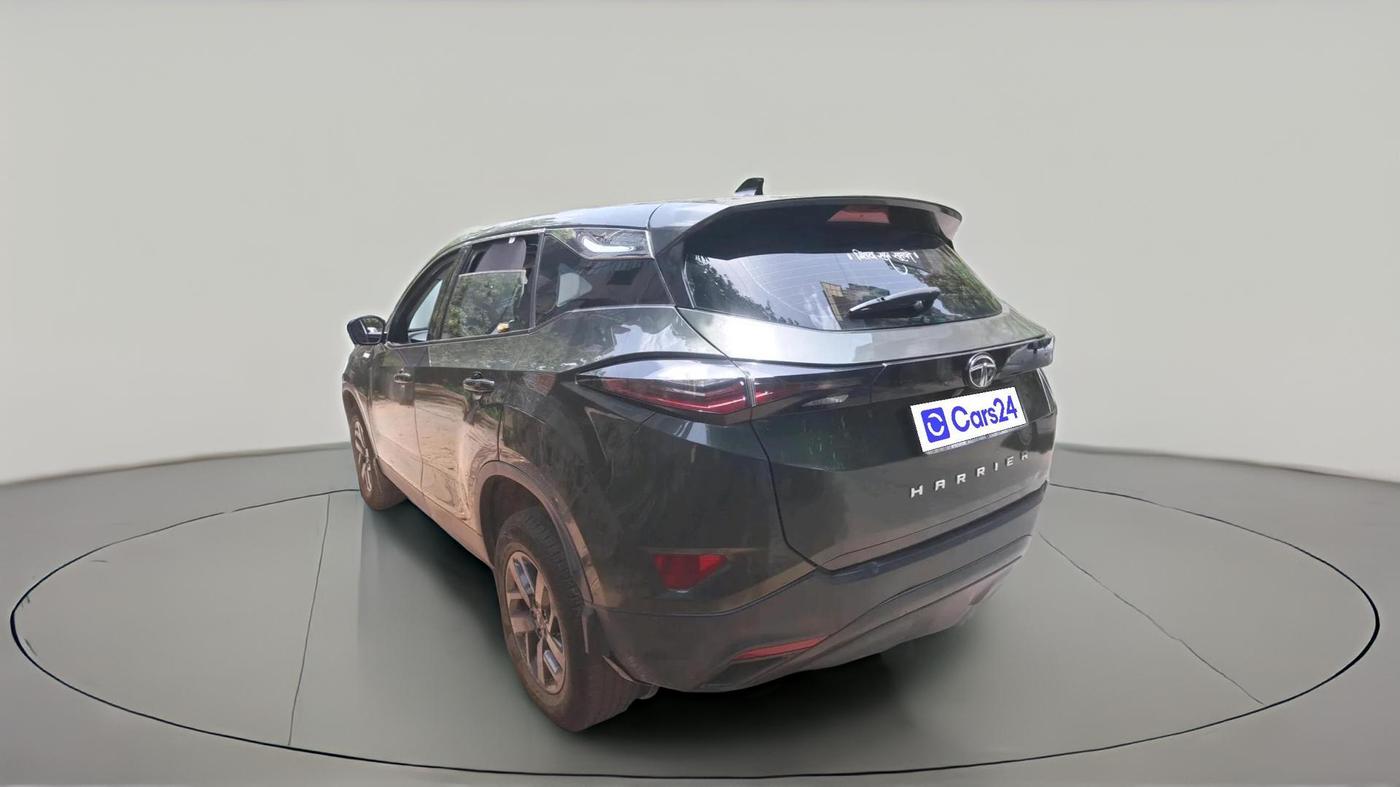2021 Tata Harrier XZA PLUS CAMO EDITION, Diesel, Automatic, 68,896 km, exterior