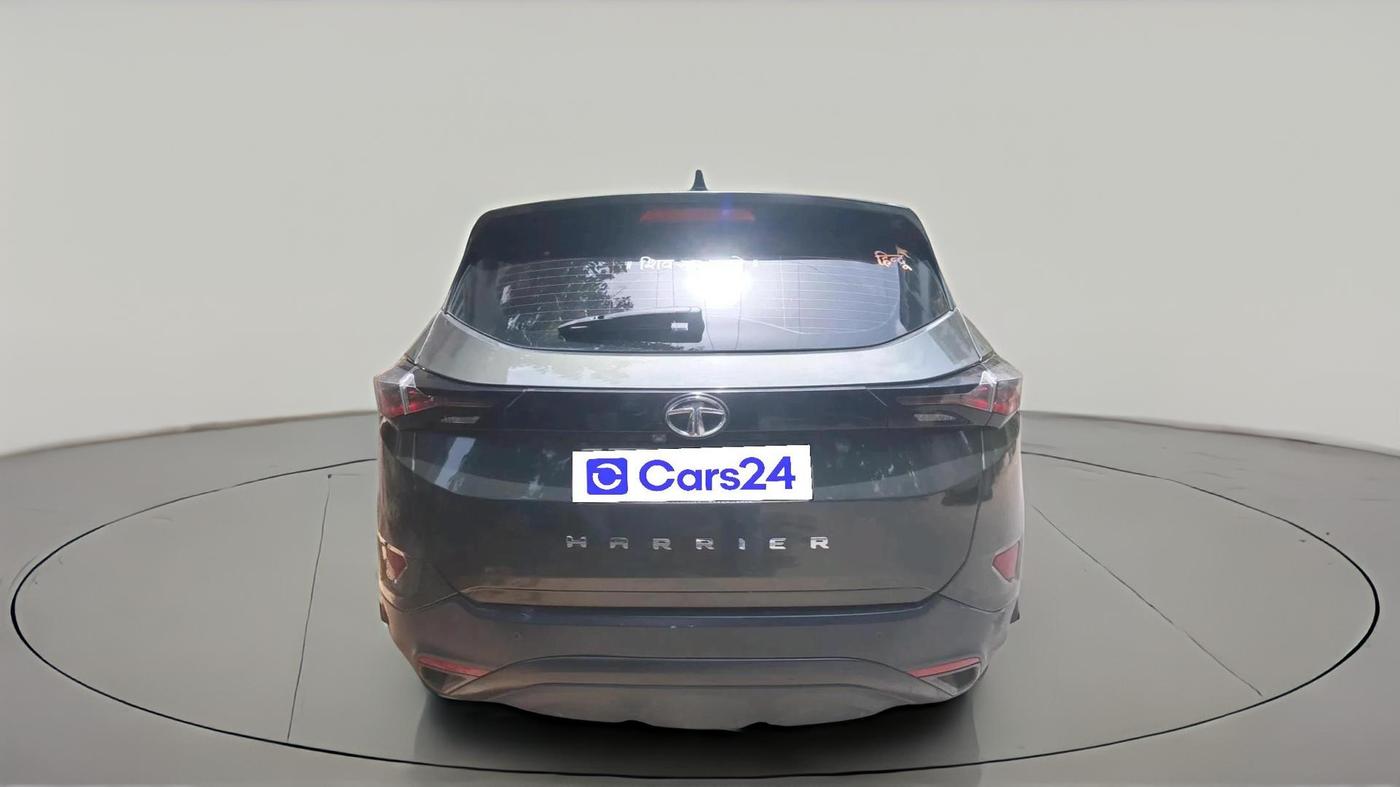 2021 Tata Harrier XZA PLUS CAMO EDITION, Diesel, Automatic, 68,896 km, exterior