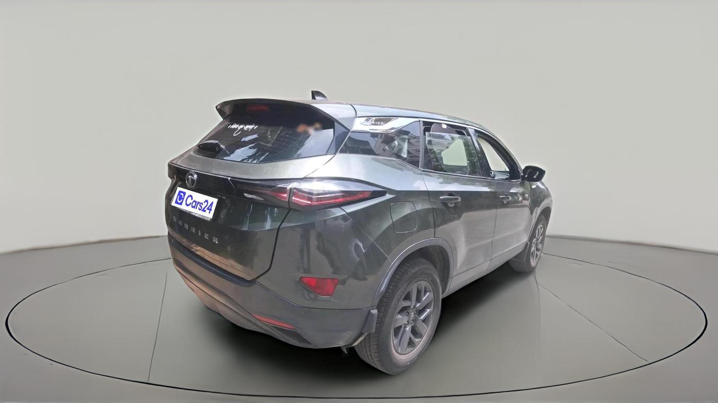 2021 Tata Harrier XZA PLUS CAMO EDITION, Diesel, Automatic, 68,896 km, exterior