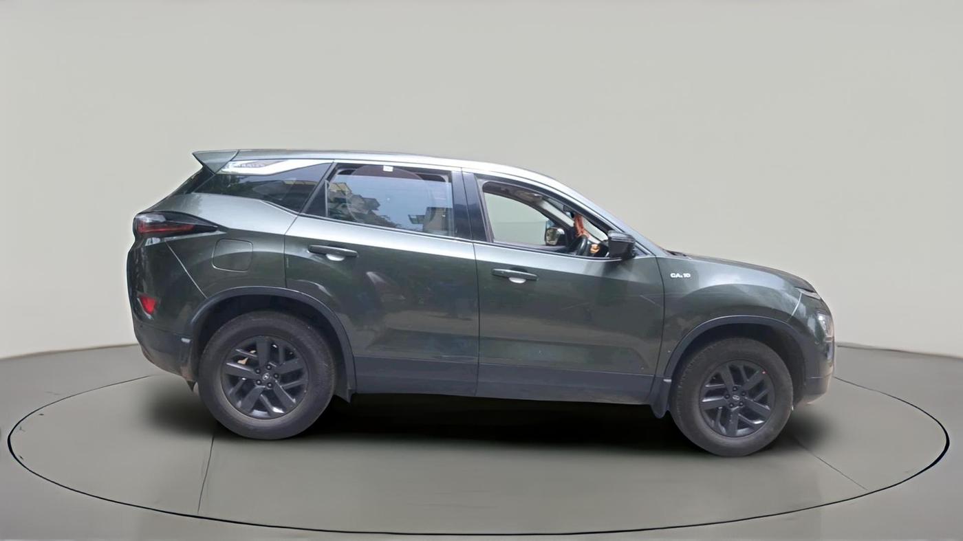 2021 Tata Harrier XZA PLUS CAMO EDITION, Diesel, Automatic, 68,896 km, exterior
