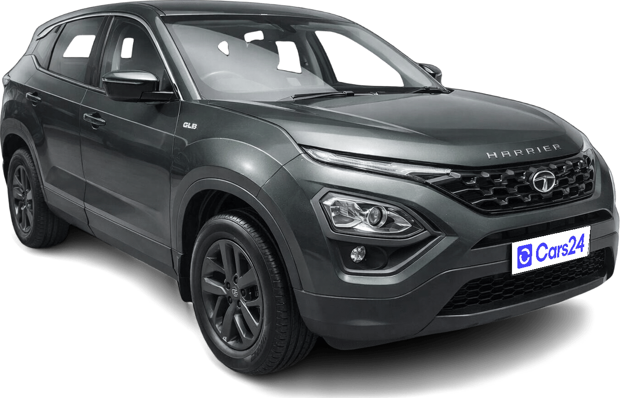 2021 Tata Harrier - SUV - Diesel - Automatic - ₹13.10 lakh