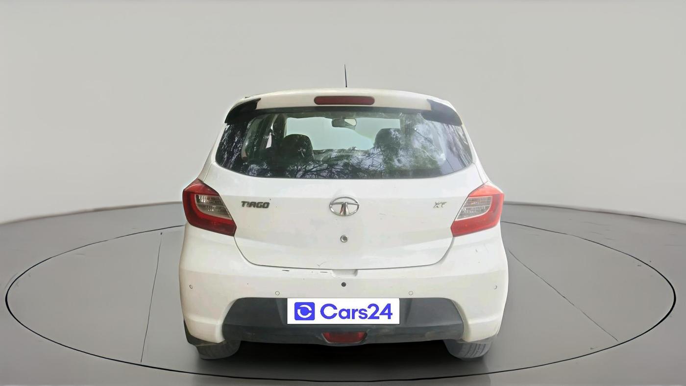 2017 Tata Tiago XT DIESEL, Diesel, Manual, 97,680 km, exterior