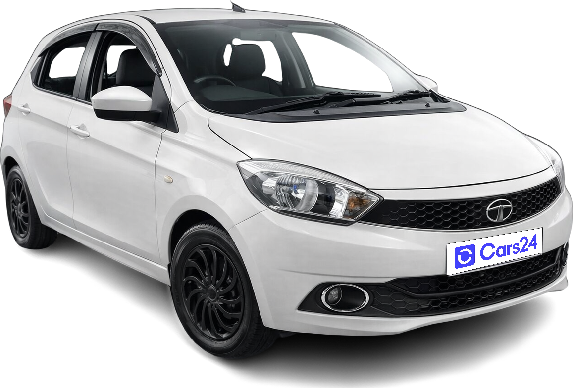 2017 Tata Tiago - Hatchback - Diesel - Manual - ₹2.09 lakh