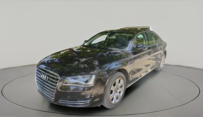 2013 Audi A8L 3.0 TDI quattro, Diesel, Automatic, 67,203 km, exterior