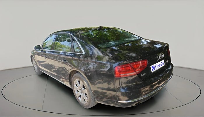 2013 Audi A8L 3.0 TDI quattro, Diesel, Automatic, 67,203 km, exterior