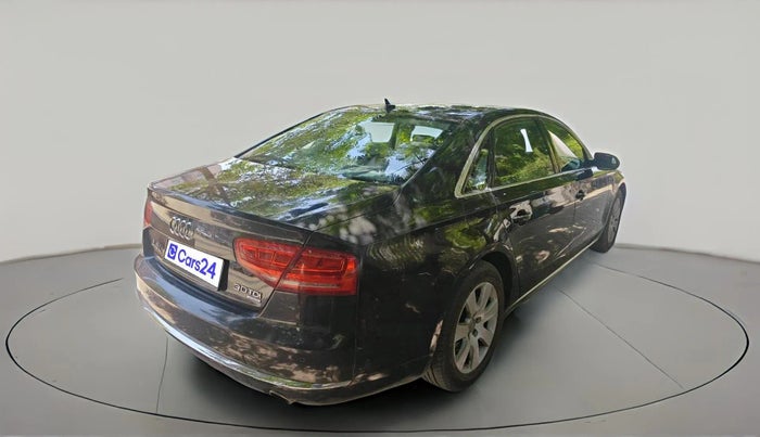 2013 Audi A8L 3.0 TDI quattro, Diesel, Automatic, 67,203 km, exterior