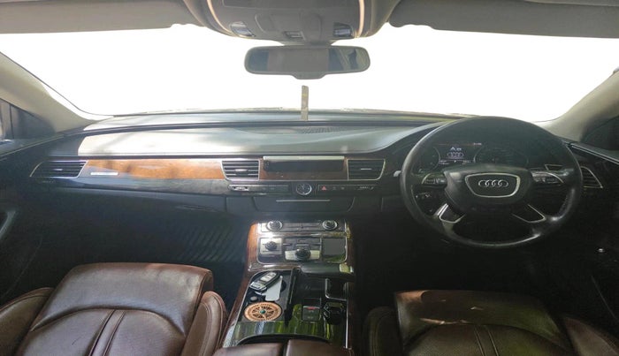 2013 Audi A8L 3.0 TDI quattro, Diesel, Automatic, 67,203 km, interior