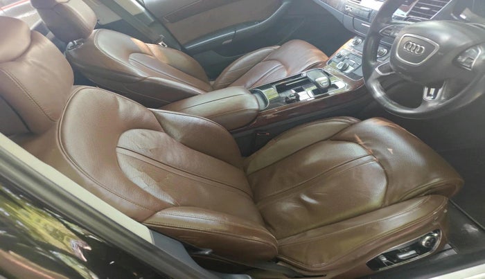 2013 Audi A8L 3.0 TDI quattro, Diesel, Automatic, 67,203 km, interior