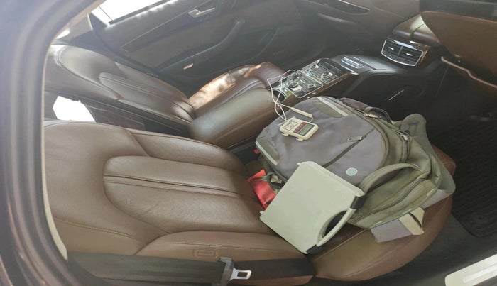 2013 Audi A8L 3.0 TDI quattro, Diesel, Automatic, 67,203 km, interior
