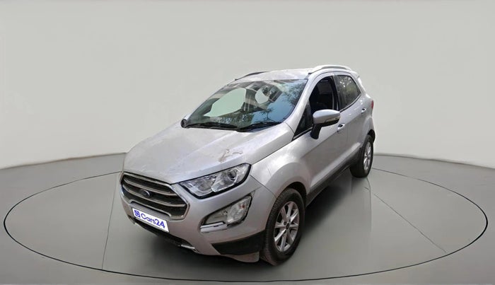 2019 Ford Ecosport TITANIUM 1.5L DIESEL, Diesel, Manual, 1,60,000 km, exterior