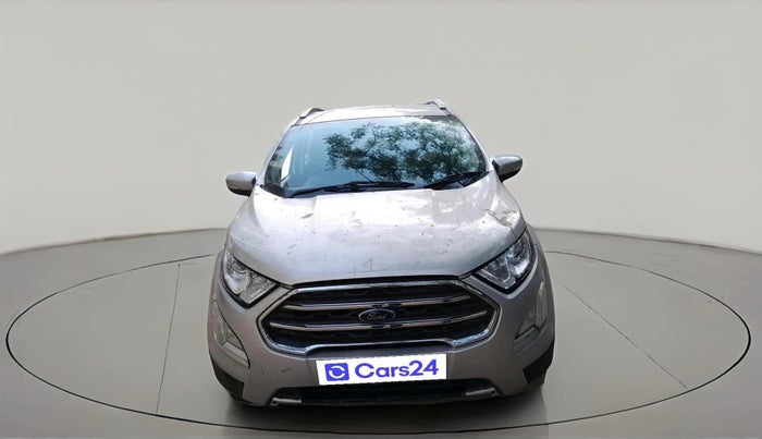 2019 Ford Ecosport TITANIUM 1.5L DIESEL, Diesel, Manual, 1,60,000 km, exterior