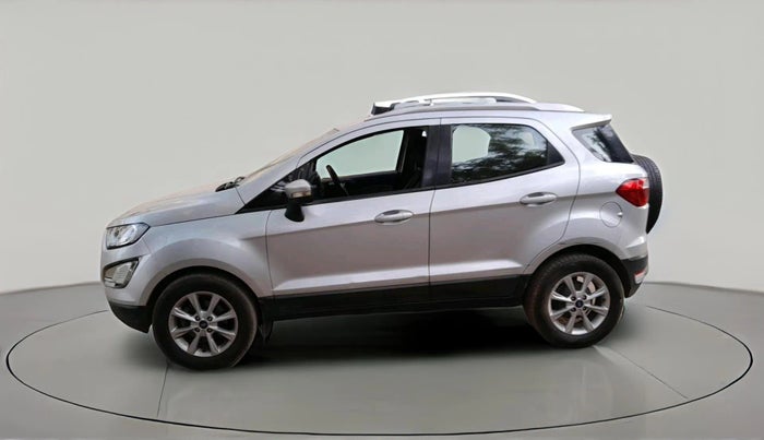 2019 Ford Ecosport TITANIUM 1.5L DIESEL, Diesel, Manual, 1,60,000 km, exterior