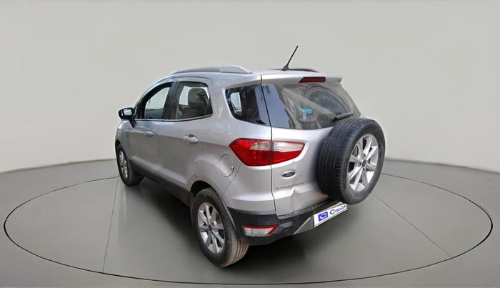 2019 Ford Ecosport TITANIUM 1.5L DIESEL, Diesel, Manual, 1,60,000 km, exterior