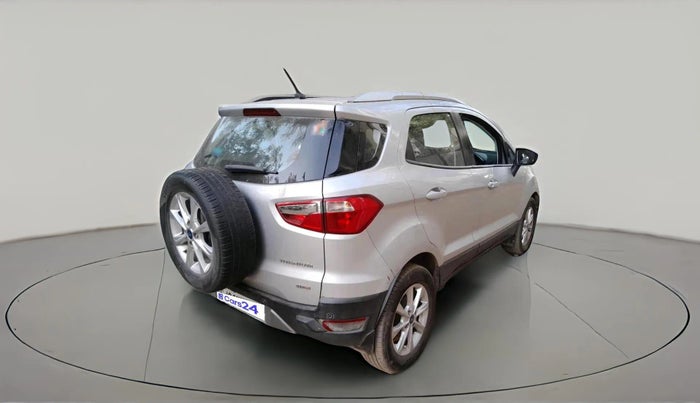 2019 Ford Ecosport TITANIUM 1.5L DIESEL, Diesel, Manual, 1,60,000 km, exterior